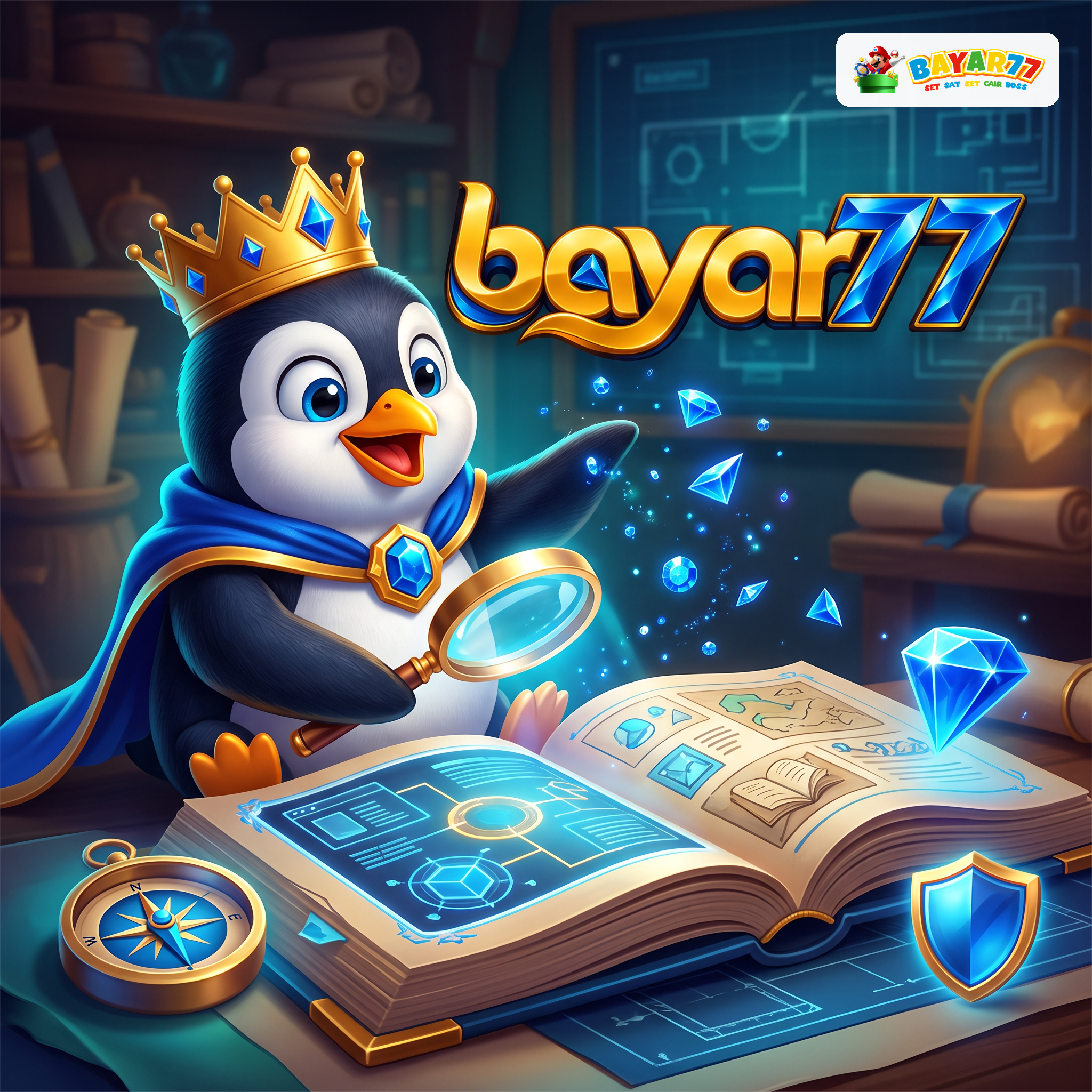 BAYAR77 : Panduan Memahami Fitur dan Penggunaannya
